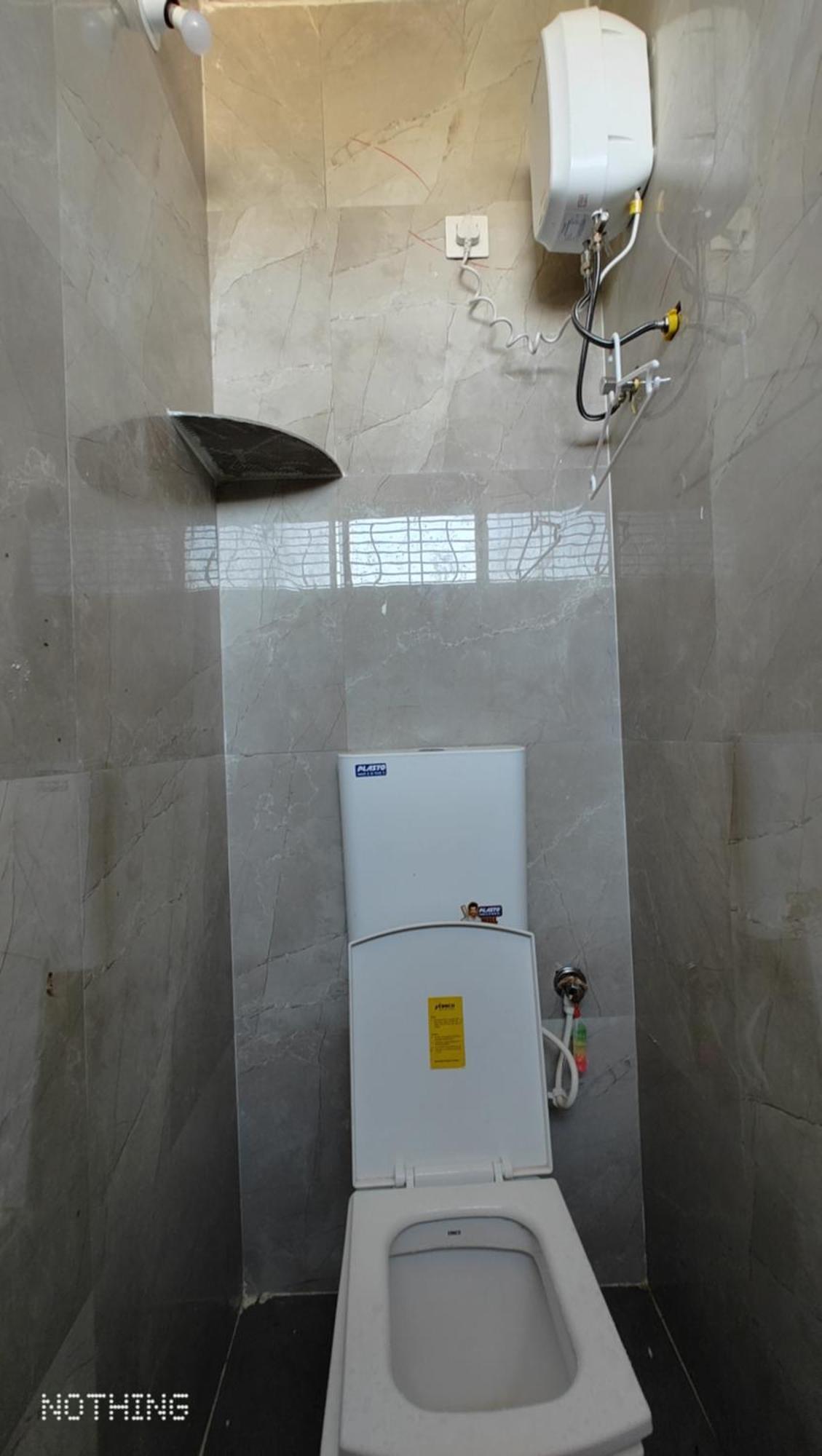 Aadishkti Bhakt Nivas Hotel Tuljapur Екстериор снимка